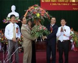 Đảng bộ huyện Văn Chấn kỷ niệm 65 năm ngày thành lập