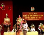 Hội nông dân huyện Yên Bình đại hội lần thứ IX nhiệm kỳ 2012-2017