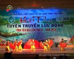 Hội thi TTLĐ tỉnh Yên Bái lần thứ XI năm 2014