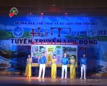 Hội thi TTLĐ tỉnh Yên Bái lần thứ XI năm 2014 (2)