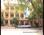 Trường THCS Lê Hồng Phong sẵn sàng bước vào năm học mới