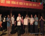 Đ/c Nguyễn Chiến Thắng –PCT UBND tỉnh giao lưu văn hóa, văn nghệ với nhân dân thị trấn Mù Cang Chải