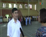 Phỏng vấn ông Đỗ Quang Minh – Chủ tịch UBND thị xã Nghĩa Lộ