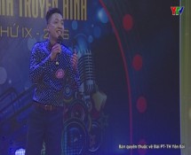 Nguyễn Viết Xuân cả nước yêu thương - Thí sinh: Lê Thanh Trình