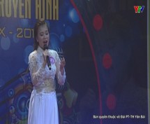 Cảm ơn mẹ - Thí sinh: Nguyễn Thị Thúy Hiên