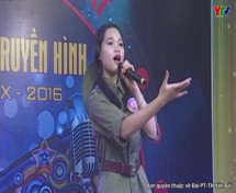 Cô gái mở đường - Thí sinh: Nguyễn Thúy Dương