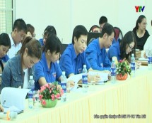 Hội nghị giao ban chuyên đề đội ngũ báo cáo viên tỉnh đoàn Yên Bái