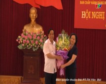 Đồng chí Phạm Thị Thanh Trà - UVBCH TW Đảng được bầu giữ chức Bí thư Tỉnh ủy Yên Bái khóa XVIII