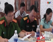 Huyện ủy Trấn Yên sơ kết 8 năm thực hiện Nghị quyết số 25 của BCH TW  Đảng (Khóa X)