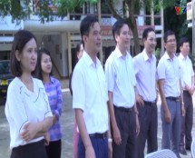 Đồng chí Phó Chủ tịch UBND tỉnh Dương Văn Tiến làm việc tại huyện Văn Chấn.