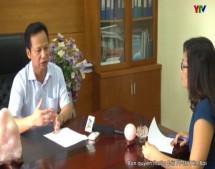Phỏng vấn ông Nguyễn Lâm Thắng – Giám đốc Sở Xây dựng Yên Bái