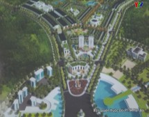 Công bố Quy hoạch chi tiết xây dựng khu đô thị mới Golden House, thành phố Yên Bái