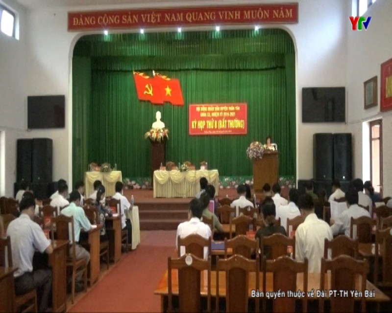 HĐND huyện Trấn Yên thông qua Đề án phát triển dâu tằm tơ