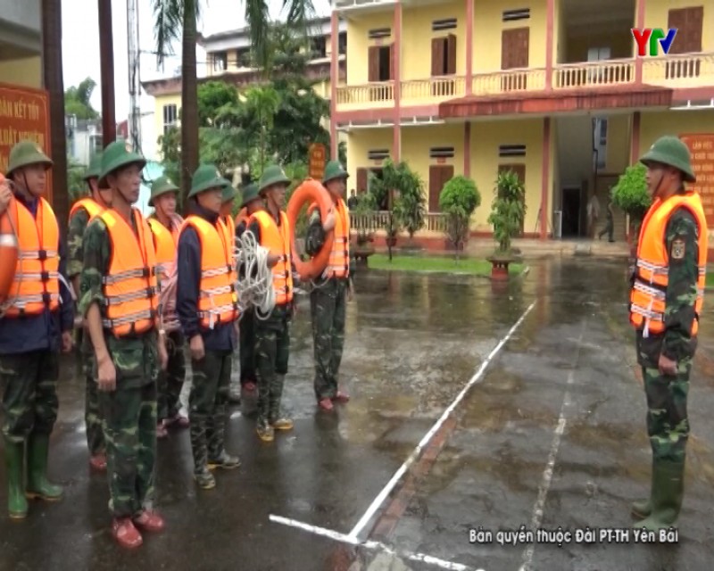 Chuyên mục Quốc phòng toàn dân tháng 8 năm 2018