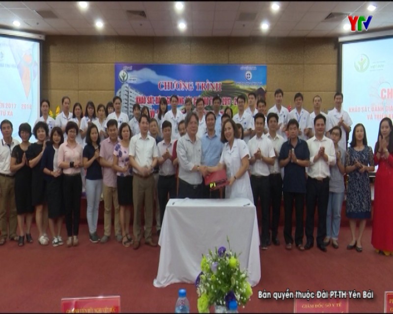 Bệnh viện Hữu nghị Việt Đức, Hà Nội đánh giá công tác chỉ đạo tuyến tại Bệnh viện Đa khoa tỉnh