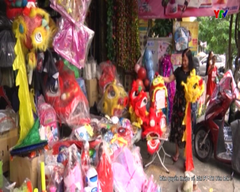 Hàng Việt chiếm lĩnh thị trường Tết Trung thu 2019