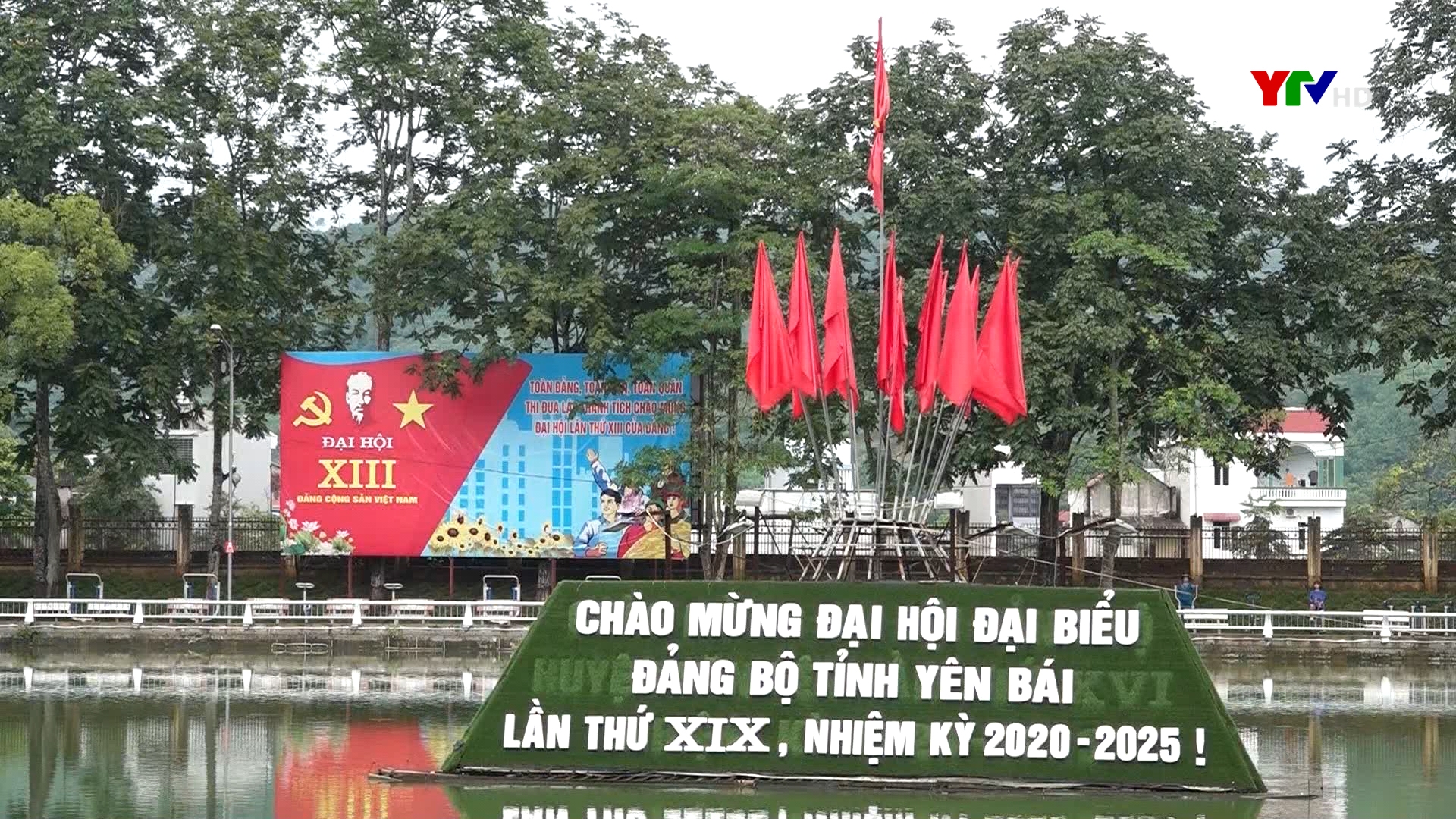 Người dân huyện Văn Yên trước thềm Đại hội Đảng bộ tỉnh lần thứ XIX