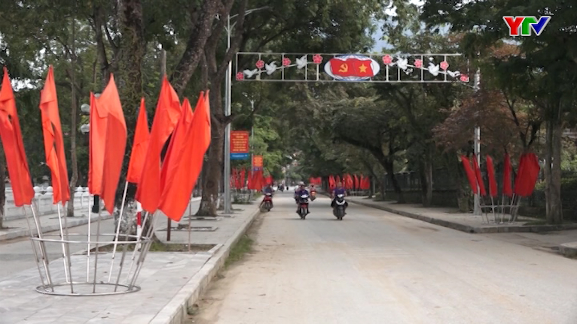 Lục Yên hướng về Đại hội đảng bộ tỉnh Yên Bái lần thứ XIX