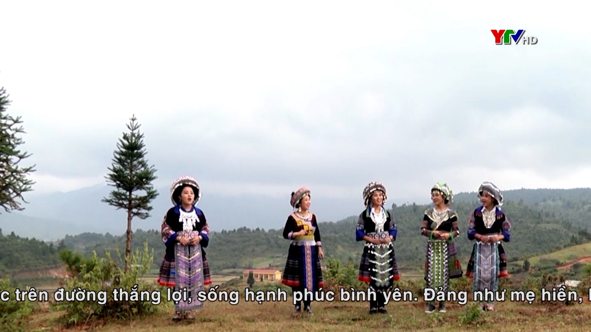Chương trình ca nhạc tiếng Mông tháng 9 2021