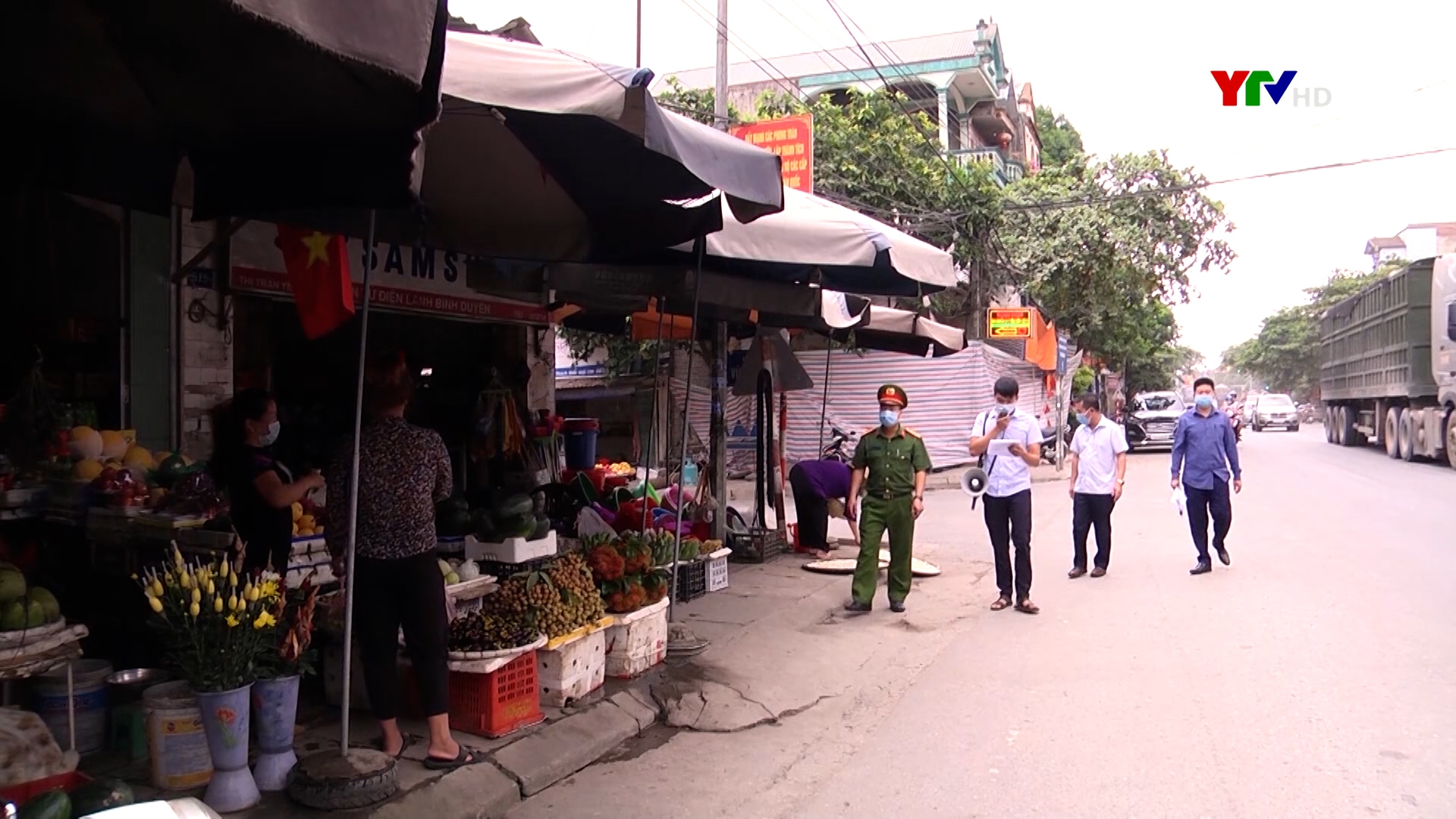 Người dân Yên Bái thực hiện tốt "Ai ở đâu ở yên đó" để phòng, chống dịch COVID – 19