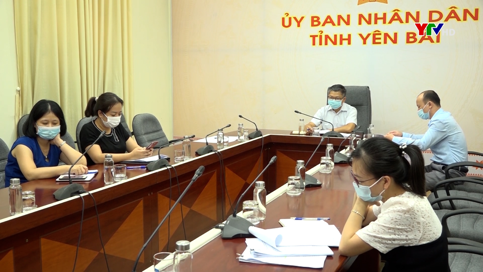 Yên Bái tham dự Hội thảo trực tuyến “Hợp tác nông nghiệp Việt Nam - Châu Phi"