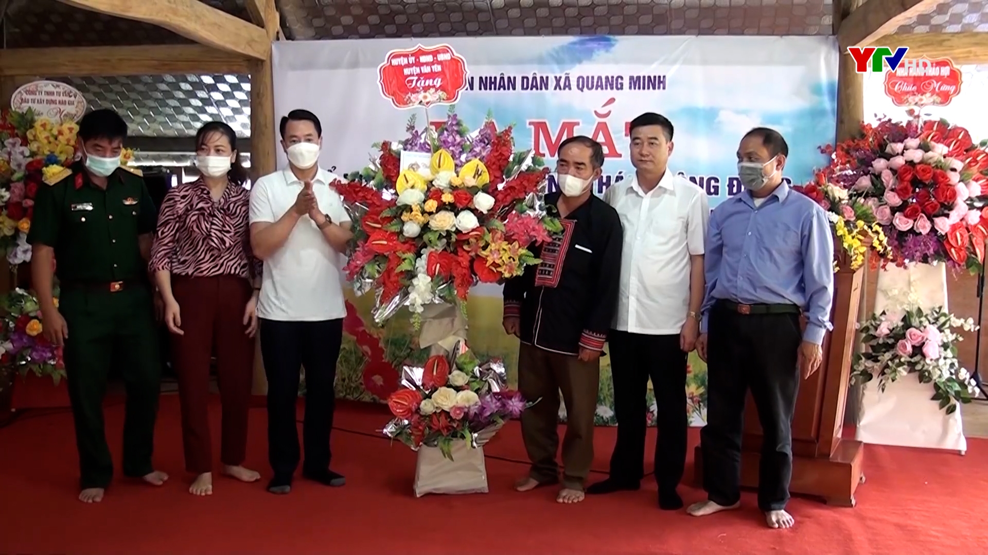 Xã Quang Minh, huyện Văn Yên ra mắt Tổ hợp tác du lịch sinh thái cộng đồng