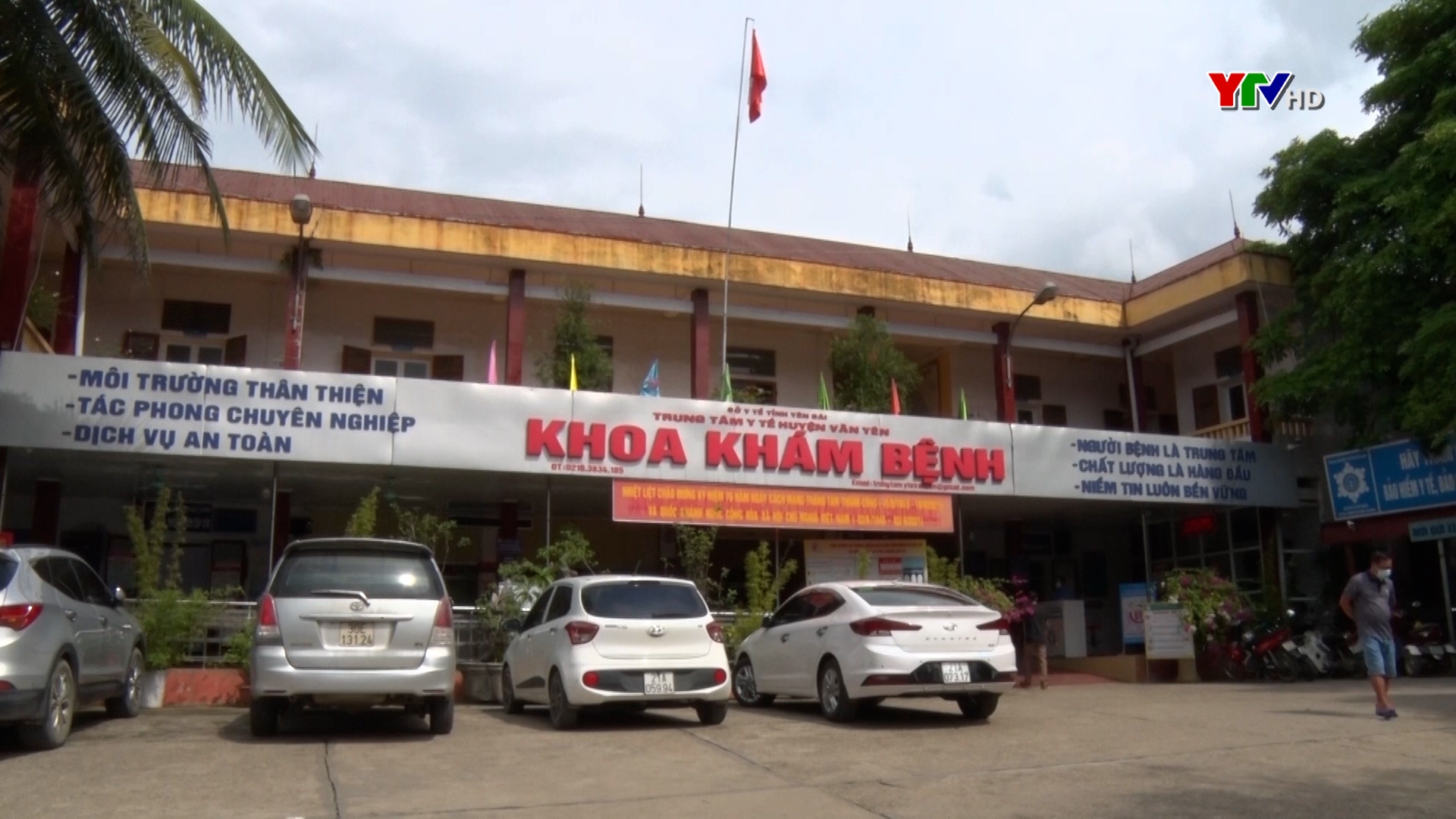 Trung tâm Y tế huyện Văn Yên xây dựng “Bệnh viện hạnh phúc”