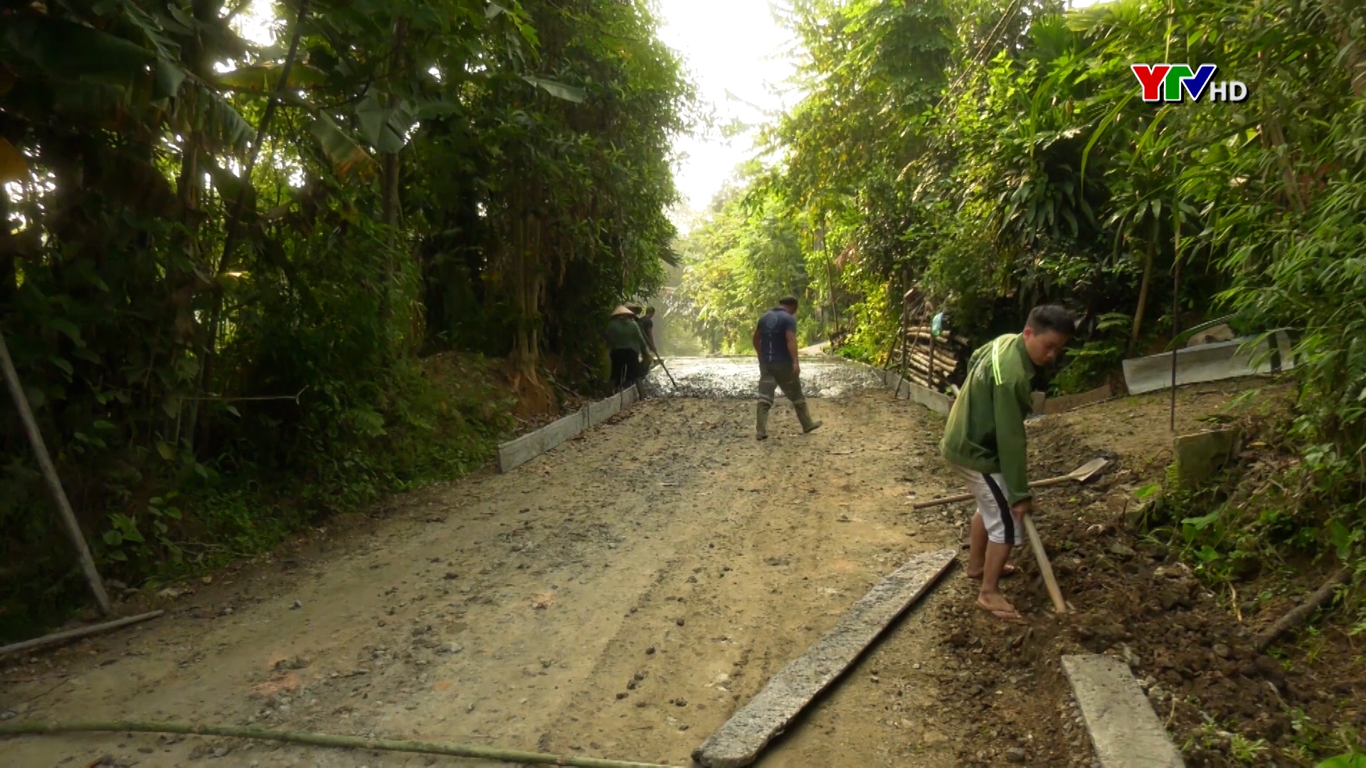 Huyện Yên Bình tháo gỡ khó khăn cho 5 xã trong lộ trình xây dựng nông thôn mới