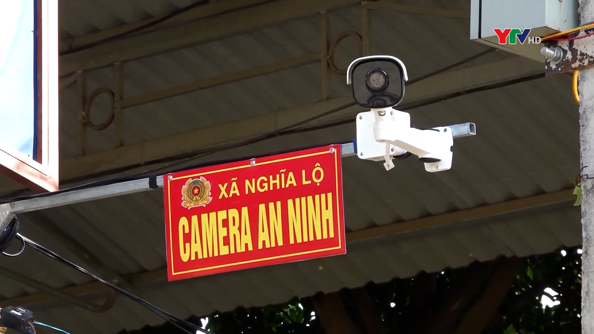 Thị xã Nghĩa Lộ: Nhân rộng mô hình camera an ninh