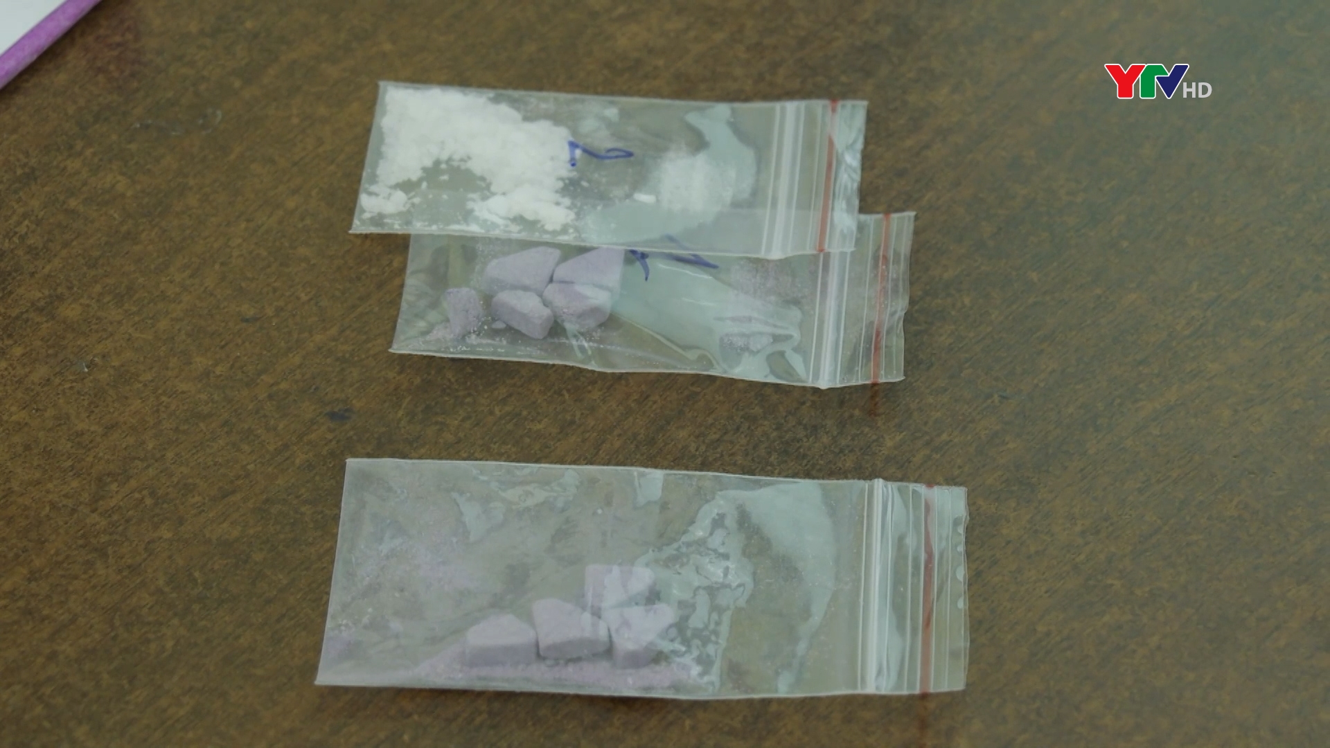 Công an tỉnh Yên Bái bắt quả tang đối tượng tàng trữ, mua bán trái phép chất ma túy