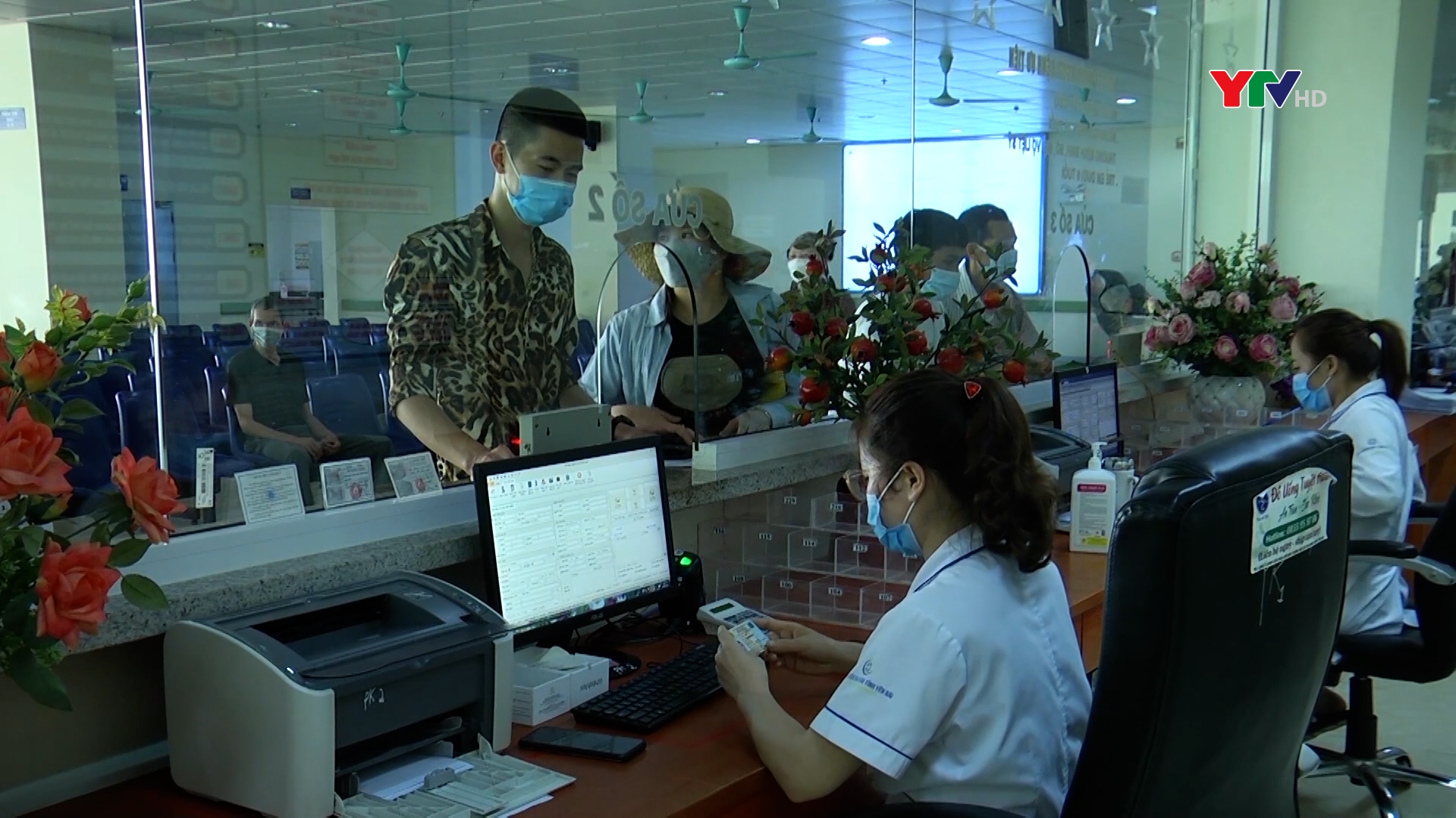 Đơn vị đầu tiên ở Yên Bái triển khai hồ sơ bệnh án điện tử