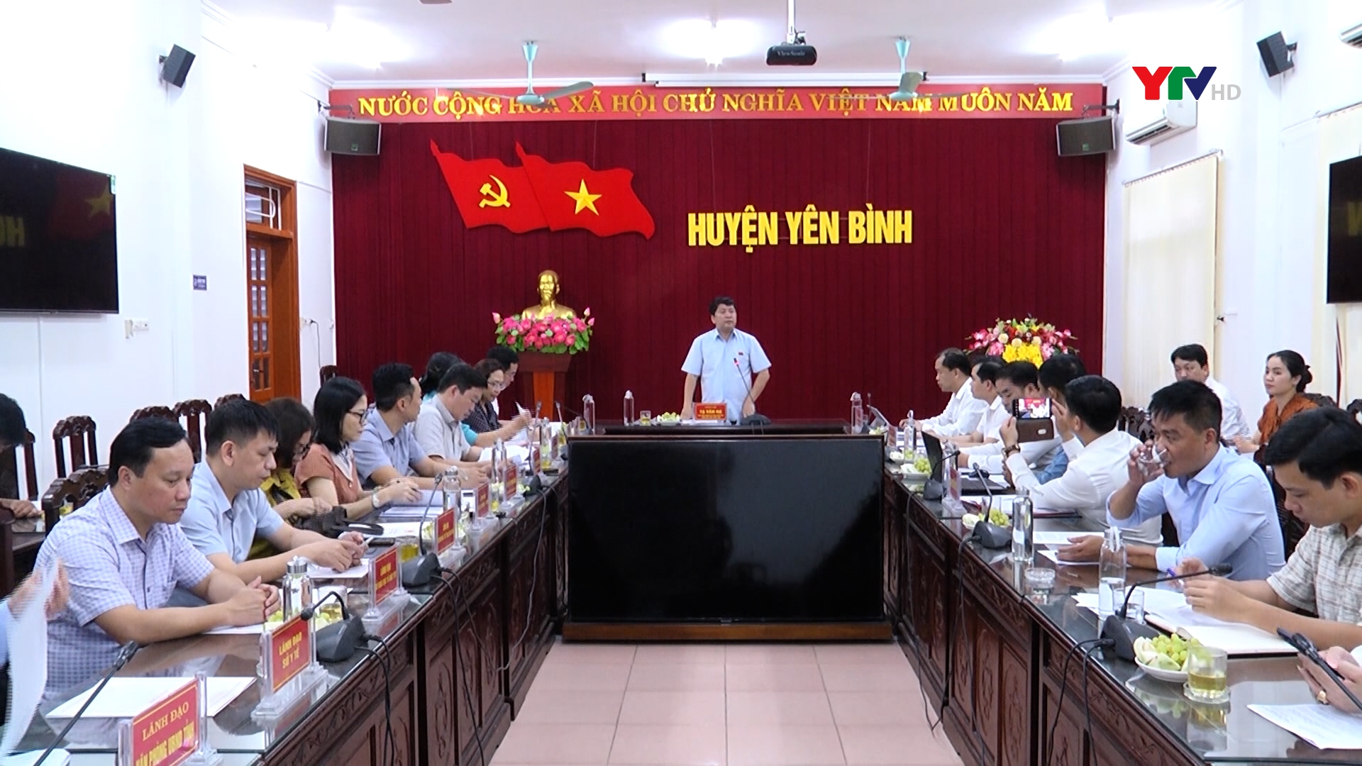 Ủy ban Văn hóa, giáo dục Quốc hội khảo sát chuyên đề “Việc thực hiện chính sách, pháp luật về phòng chống đuối nước trẻ em” tại Yên Bình