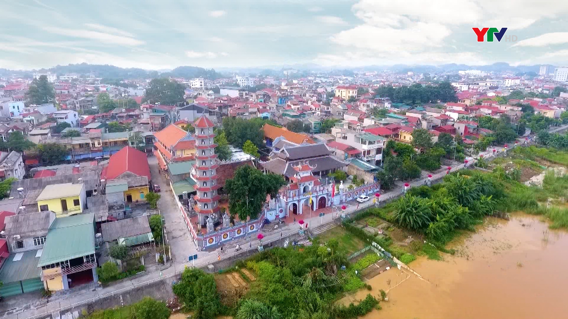 Phật giáo tỉnh Yên Bái góp phần xây dựng khối đại đoàn kết toàn dân tộc vững mạnh