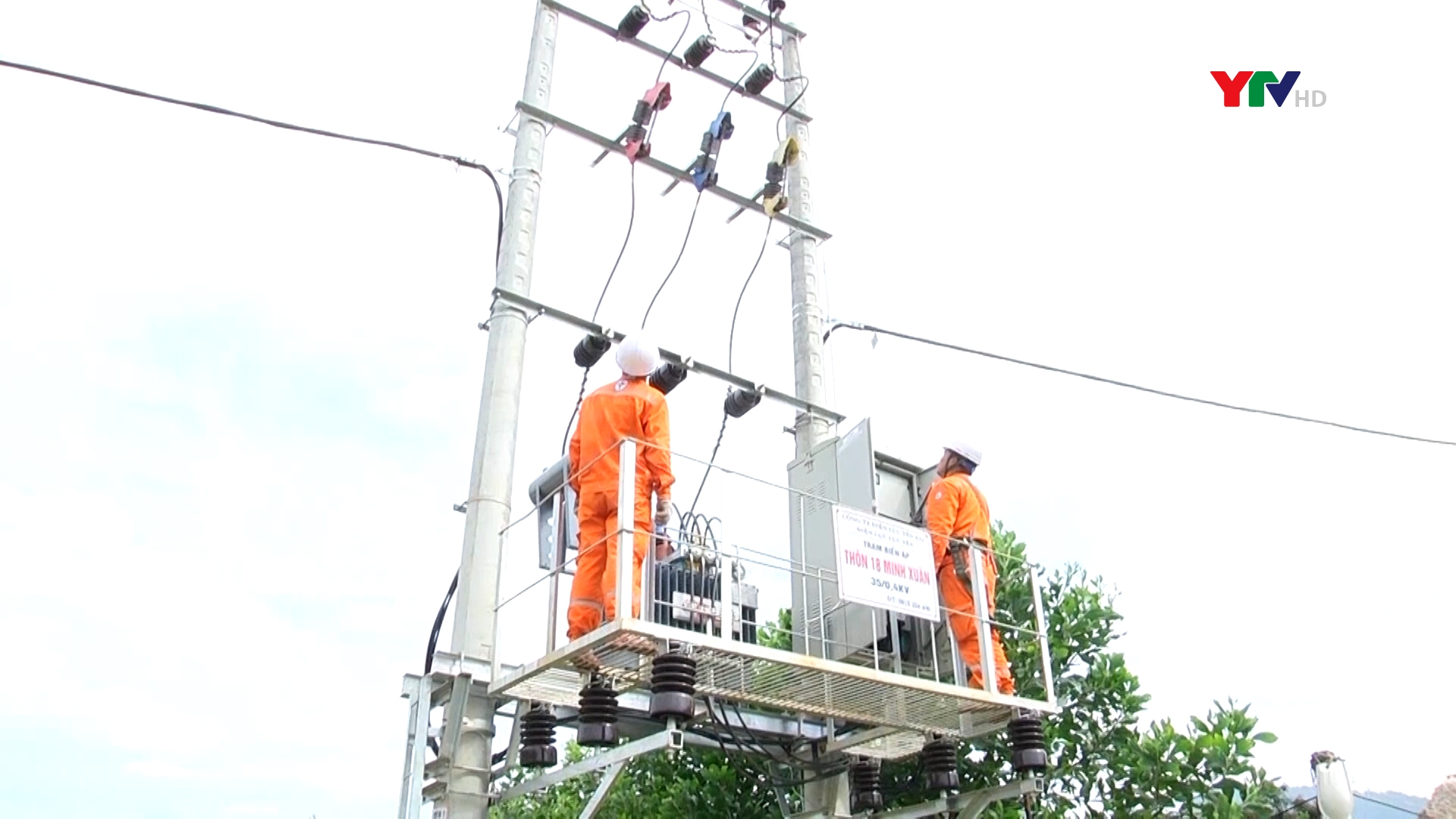 Công ty Điện lực Yên Bái đảm bảo cung cấp điện an toàn, ổn định