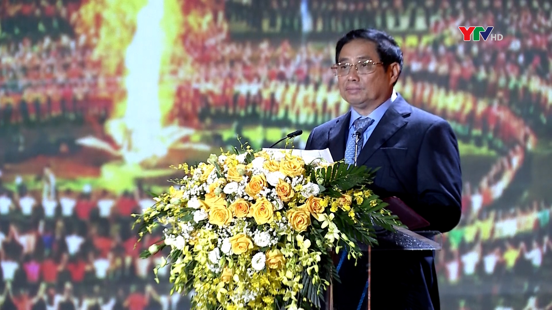 Phát biểu chỉ đạo của Thủ tướng Chính phủ Phạm Minh Chính tại Lễ đón nhận Bằng của UNESCO ghi danh "Nghệ thuật Xòe Thái” vào danh sách Di sản văn hóa phi vật thể đại diện của nhân loại