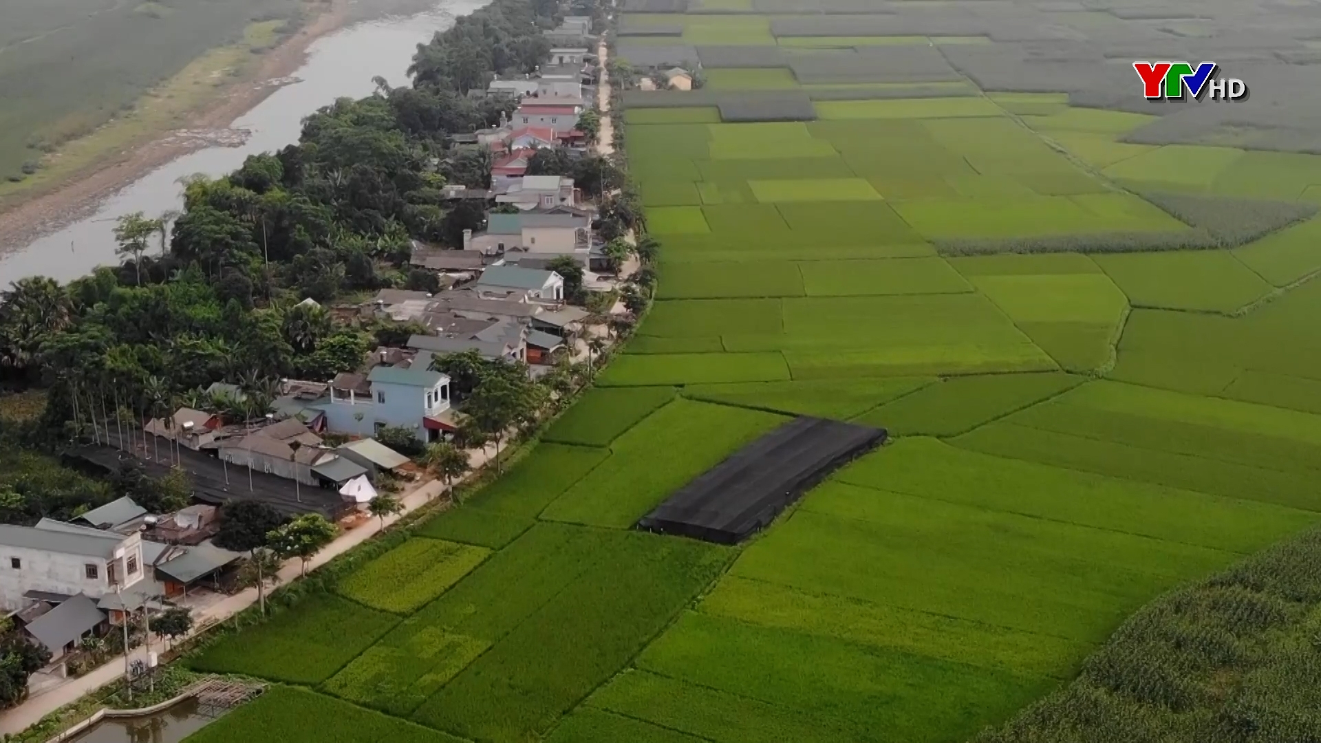 Khởi sắc nông thôn mới ở Văn Yên