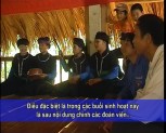 Thanh niên Văn Yên giữ gìn bản sắc truyền thống dân tộc (Tiếng Mông)