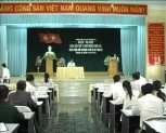Thị xã Nghĩa Lộ tổ chức hội nghị BCH mở rộng lần thứ 11