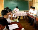 Thẩm định xây dựng trường phổ thông dân tộc bán trú xã Nậm Mười huyện Văn Chấn