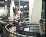 Hội nghị trình diễn kỹ thuật sản xuất bao bì của công ty TNHH Yên Phú huyện Yên Bình