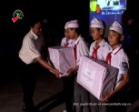 Thị xã Nghĩa Lộ tổ chức đêm hội trăng rằm cho 250 học sinh trên địa bàn
