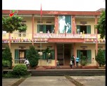 Phong trào thi đua "hai tốt" ở trường tiểu học thị trấn Cổ Phúc huyện Trấn Yên