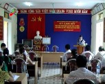 Công đoàn ngành giáo dục huyện Văn Chấn với các phong trào thi đua