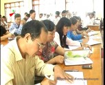 Huyện Văn Yên kiểm điểm theo NQ TW 4 khóa XI