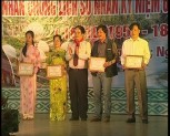 Tổng kết và trao giải cuộc thi sáng tác văn học nghệ thuật về Nghĩa Lộ
