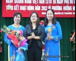 Phong trào giúp nhau xóa đói giảm nghèo của phụ nữ tỉnh Yên Bái