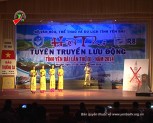 Hội thi TTLĐ tỉnh Yên Bái lần thứ XI năm 2014 (3)