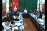 Đồng chí Hoàng Xuân Nguyên – PCT UBND tỉnh kiểm tra phương án giao rừng, cho thuê rừng tại huyện Mù Cang Chải