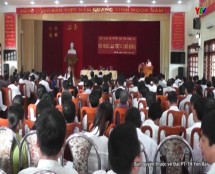 Hội nghị lần thứ 12- BCH Đảng bộ huyện Văn Yên