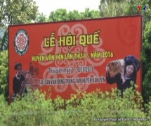 Sẵn sàng cho Lễ hội quế huyện Văn Yên lần thứ 2/2016